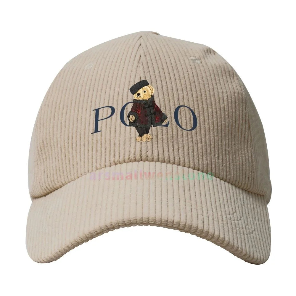 POLO Corduroy Hat