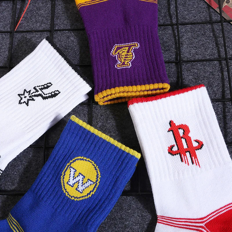 NBA Teams Socks