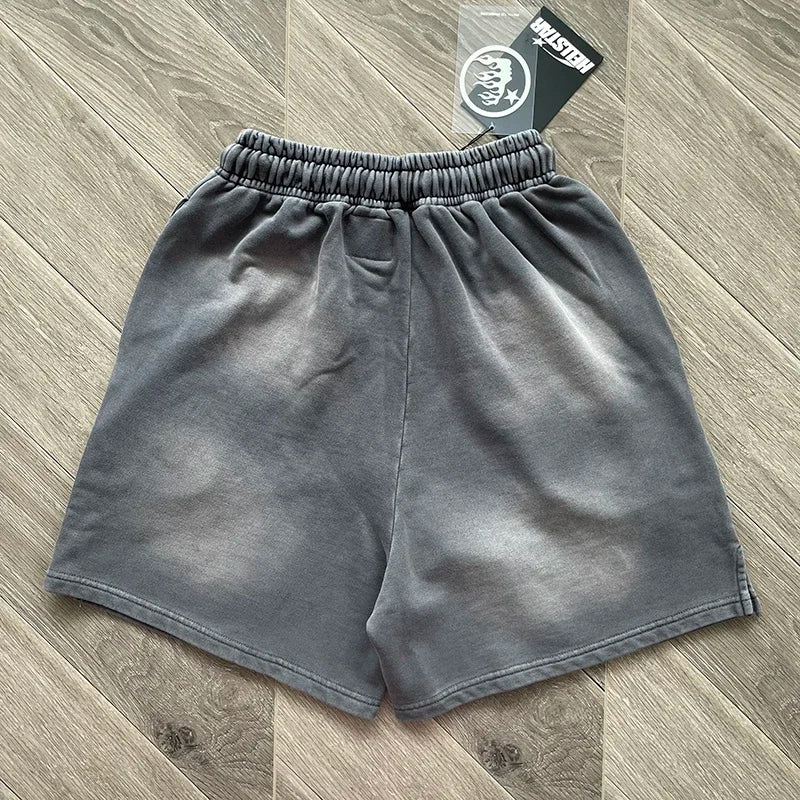 Hellstar Flame Shorts