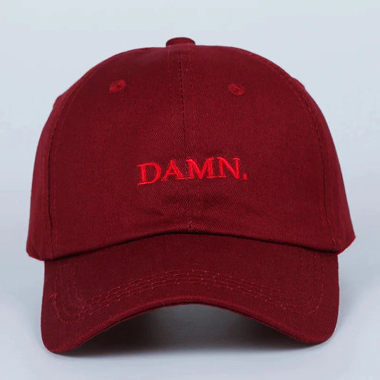 Kendrick DAMN Cap