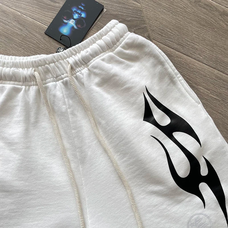 Hellstar Flame Shorts