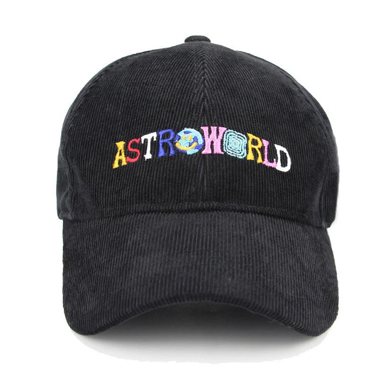 ASTROWORLD Corduroy Hat