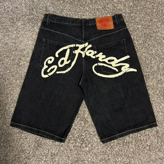 Ed Hardy Jorts