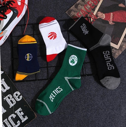 NBA Teams Socks