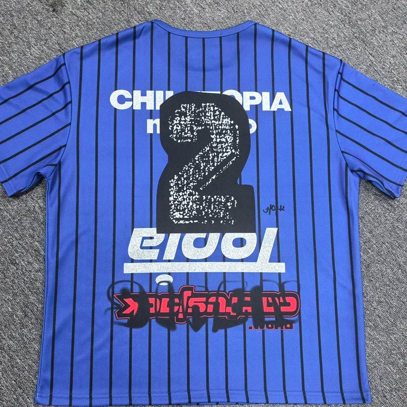 UTOPIA Chile Cactus Jack Jersey