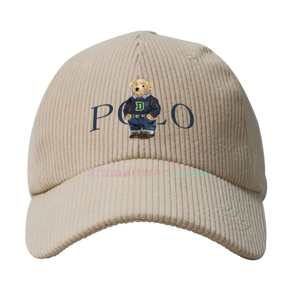 POLO Corduroy Hat