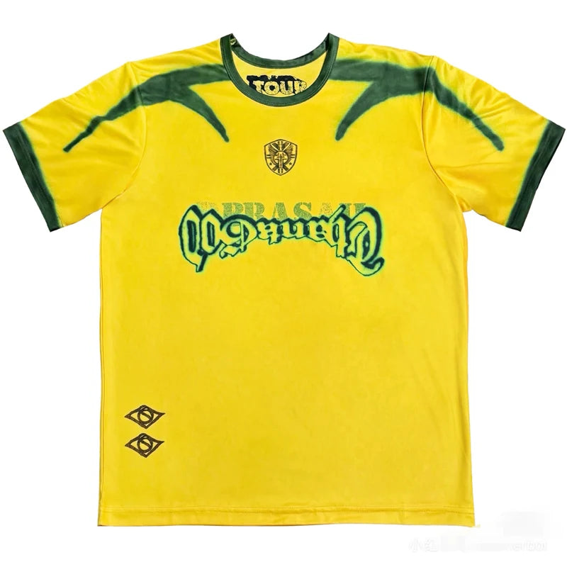 UTOPIA Brazil Cactus Jack Jersey