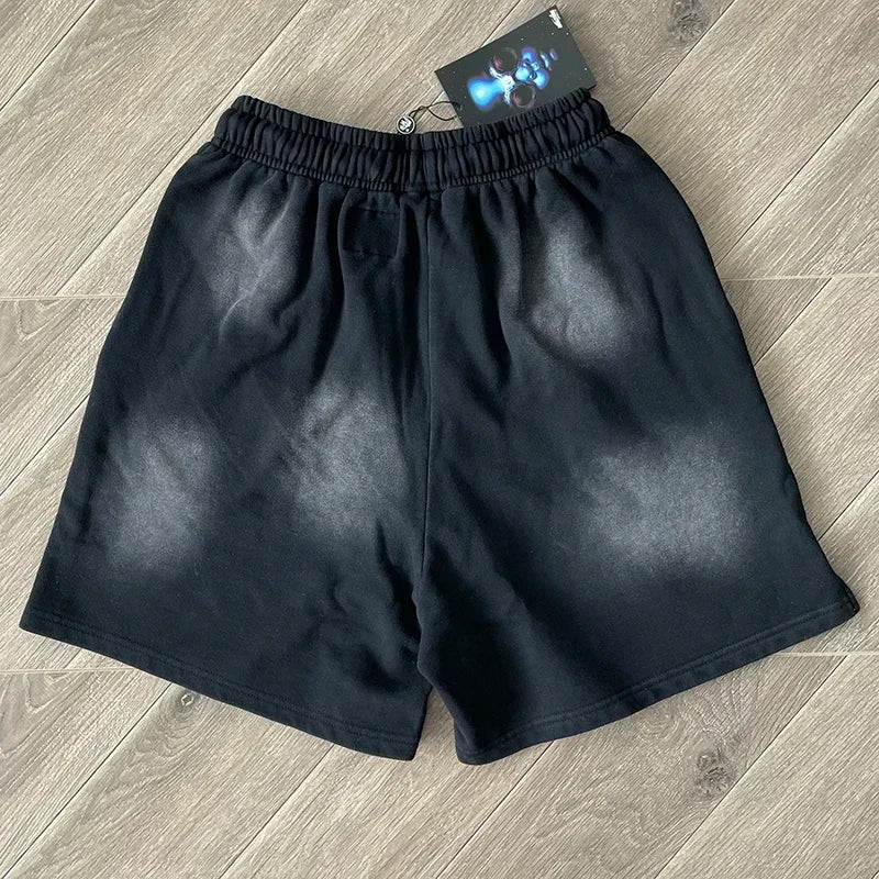 Hellstar Flame Shorts