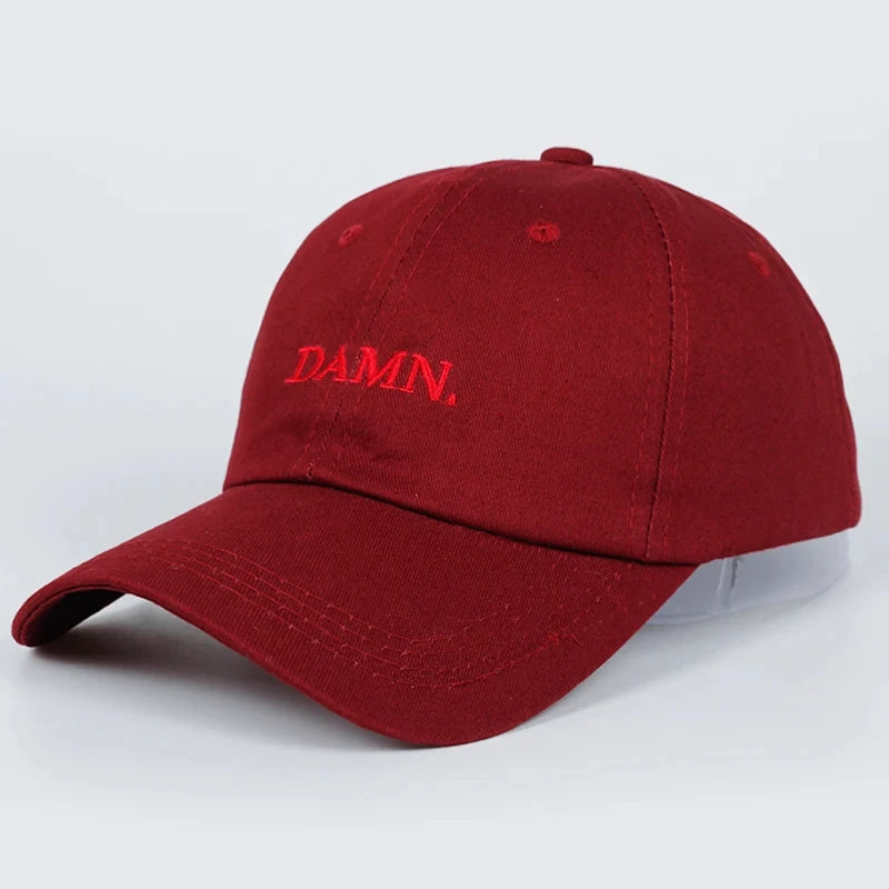 Kendrick DAMN Cap