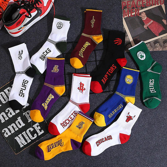 NBA Teams Socks