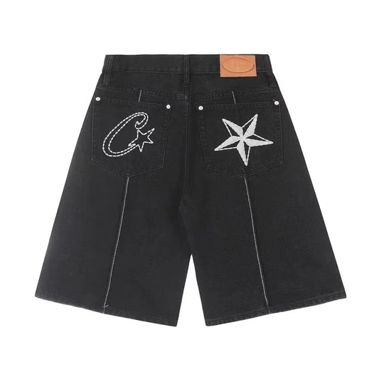 Corteiz Star Jorts