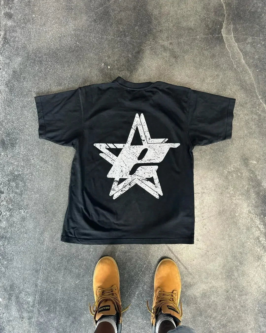 Eternal Flare Assassin Graphic Tee