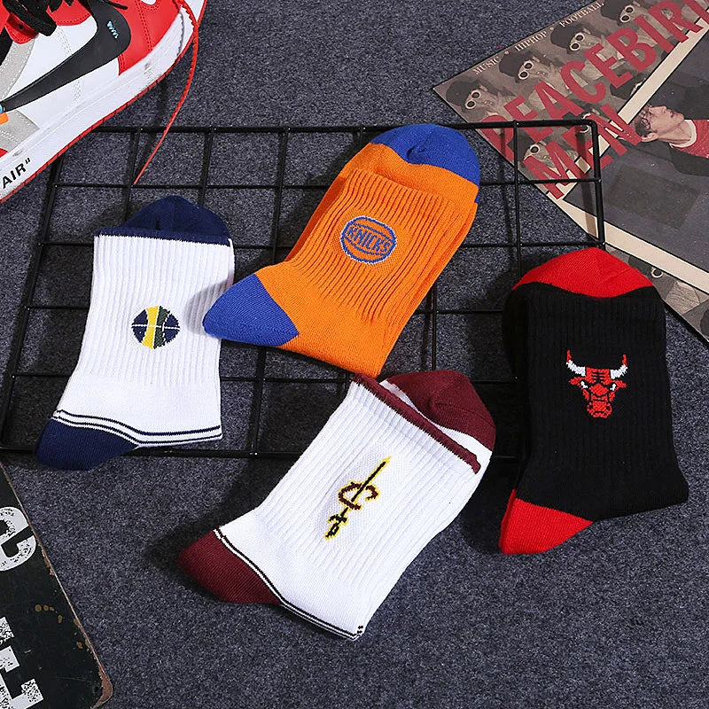 NBA Teams Socks