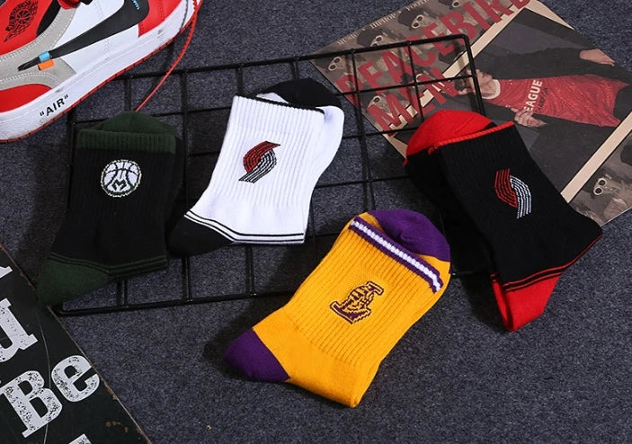 NBA Teams Socks