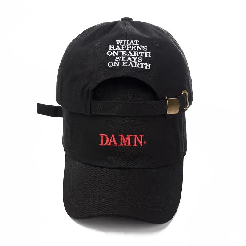 Kendrick DAMN Cap