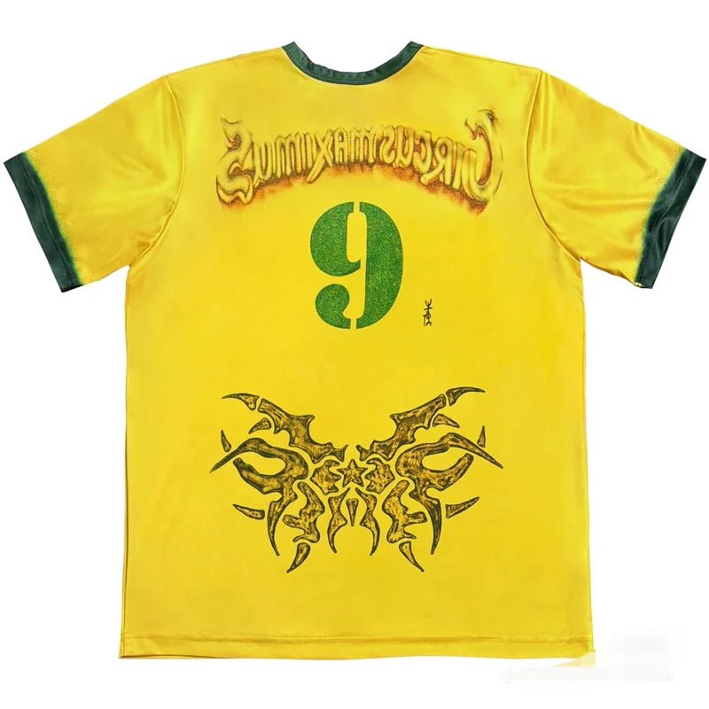 UTOPIA Brazil Cactus Jack Jersey